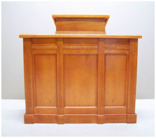 Pulpits, Chruch Speaker Stands, Lecterns