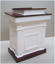 pulpit stand