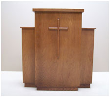 Pulpits, Lecterns & Speaker Stands